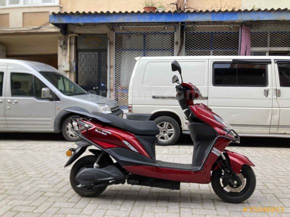 MOTOLUX ALF PLUS LUX DÜŞÜK KM  