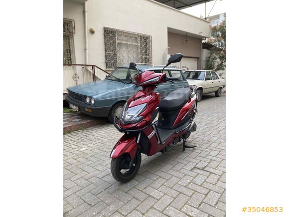 MOTOLUX ALF PLUS LUX DÜŞÜK KM  