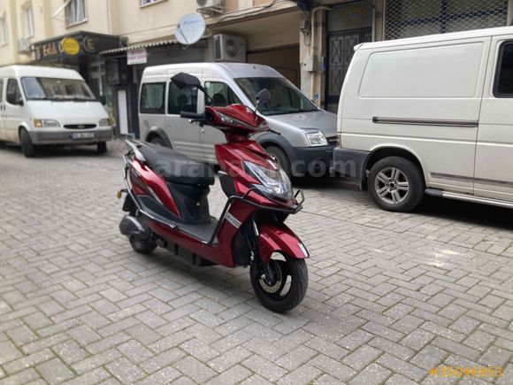 MOTOLUX ALF PLUS LUX DÜŞÜK KM  
