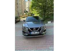 Sahibinden Nissan Qashqai 1.6 dCi Sky Pack 2018 Model 