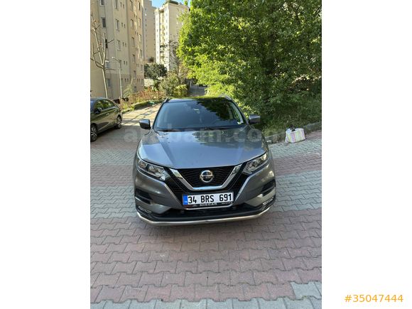 Sahibinden Nissan Qashqai 1.6 dCi Sky Pack 2018 Model 