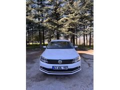 Sahibinden Volkswagen Jetta 1.4 TSi BlueMotion Comfortline 2016 Model 