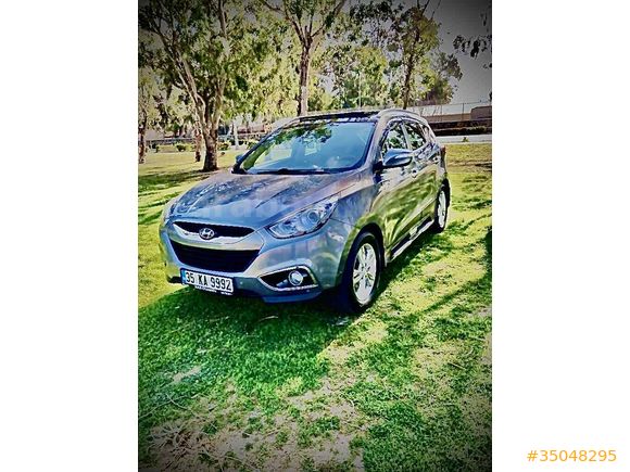 Aradığım aracı buldum ilk gelen alır Sahibinden Hyundai ix35 1.6 GDI Style Plus 2012 Model 