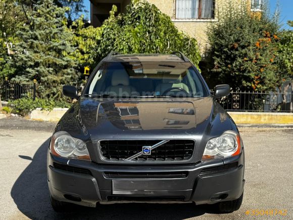 Sahibinden Volvo XC90 2.4 D5 2005 Model