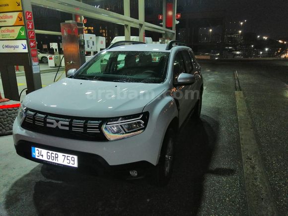 Sahibinden Dacia Duster 1.0 ECO-G Expression 2022 Model