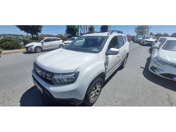 Sahibinden Dacia Duster 1.0 ECO-G Expression 2022 Model