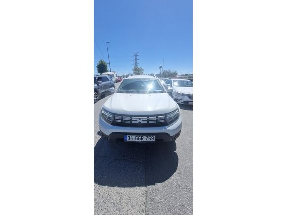 Sahibinden Dacia Duster 1.0 ECO-G Expression 2022 Model