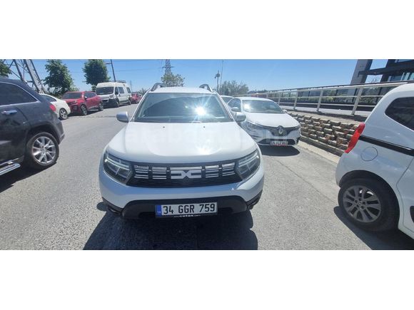 Sahibinden Dacia Duster 1.0 ECO-G Expression 2022 Model