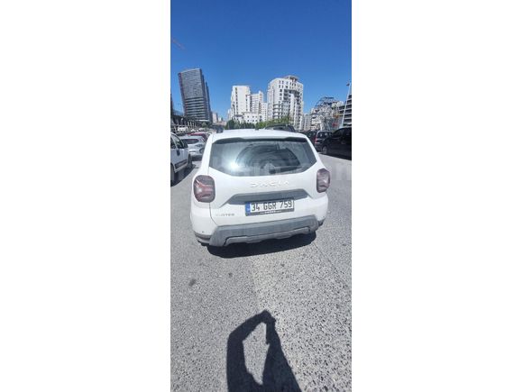 Sahibinden Dacia Duster 1.0 ECO-G Expression 2022 Model