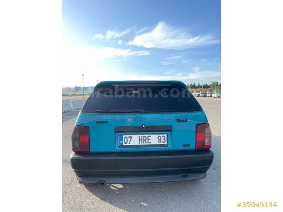 Sahibinden Fiat Tipo 1.6 S 1996 Model