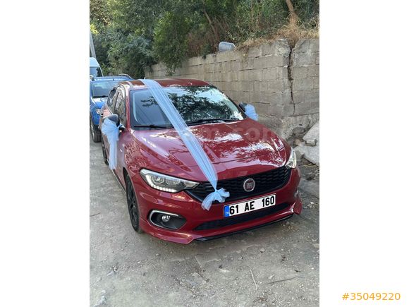 Sahibinden Fiat Egea 1.4 Fire Street 2020 Model 