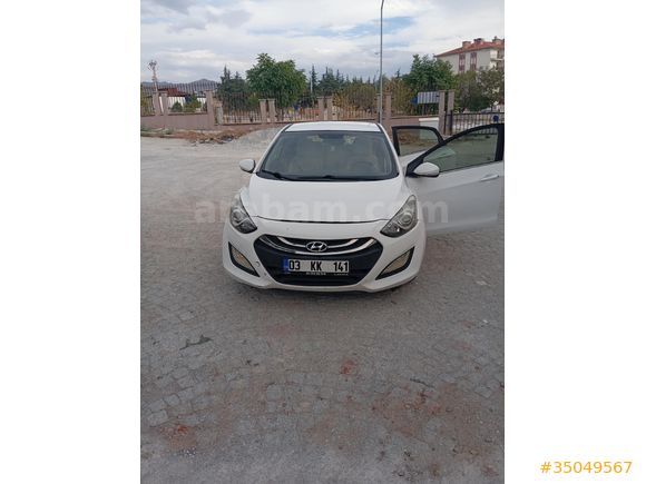 Sahibinden Hyundai i30 1.6 GDi Style 2012 model