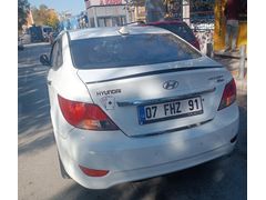 Sahibinden Hyundai Accent Blue 1.6 CRDI Prime 2011 Model İzmir