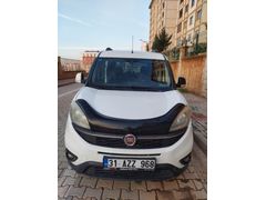 Sahibinden Düşük Kilometre Hatasız Boyasız Degişensiz Fiat Doblo 1.6 Multijet Premio Plus 2016 Model