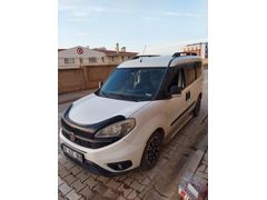 Sahibinden Düşük Kilometre Hatasız Boyasız Degişensiz Fiat Doblo 1.6 Multijet Premio Plus 2016 Model