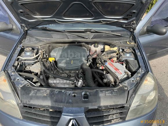Sahibinden Renault Symbol 1.4 authentique 2007 Model 