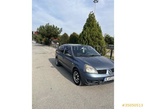 Sahibinden Renault Symbol 1.4 authentique 2007 Model 