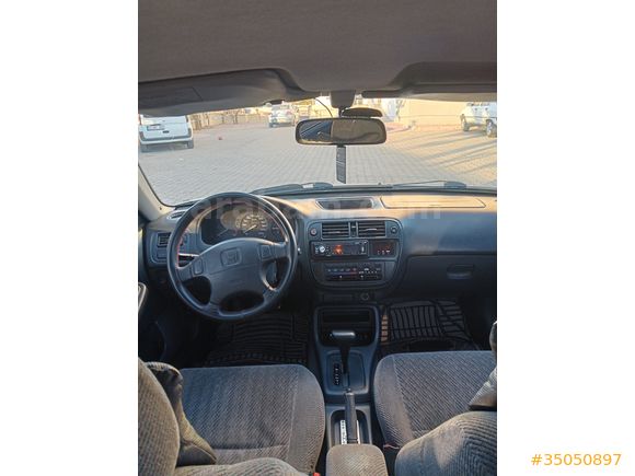 Sahibinden Honda Civic 1.6 i ES 2000 Model Kayseri