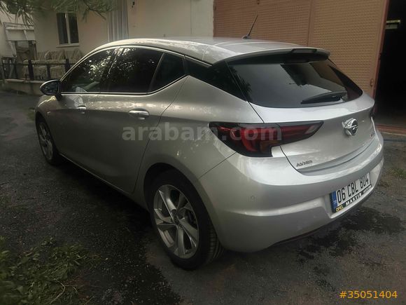 Opel Astra 1.4 T Dynamic 