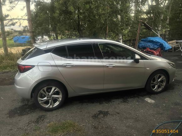 Opel Astra 1.4 T Dynamic 