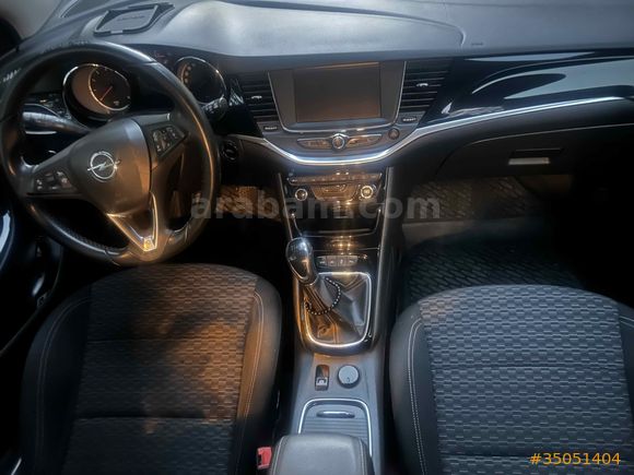 Opel Astra 1.4 T Dynamic 