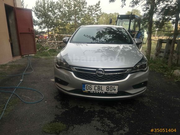 Opel Astra 1.4 T Dynamic 