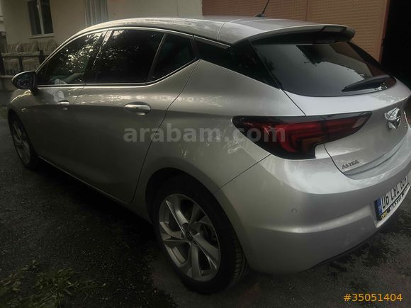 Opel Astra 1.4 T Dynamic 