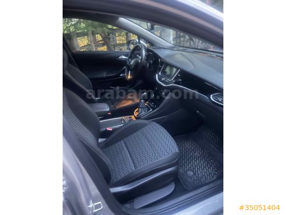 Opel Astra 1.4 T Dynamic 