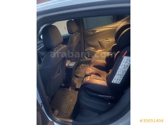 Opel Astra 1.4 T Dynamic 