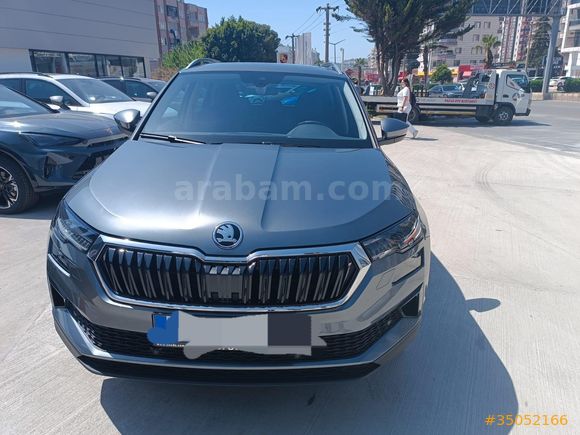 Sahibinden Skoda Karoq 1.5 TSI Prestige 2025 Model