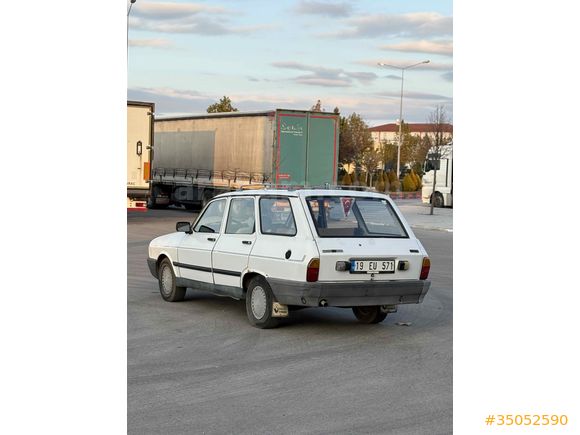 Sahibinden Renault R 12 Toros 1990 Model 