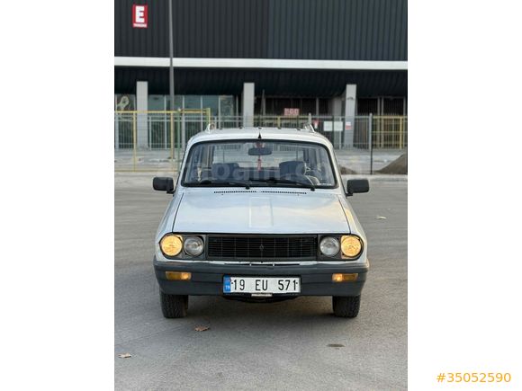 Sahibinden Renault R 12 Toros 1990 Model 