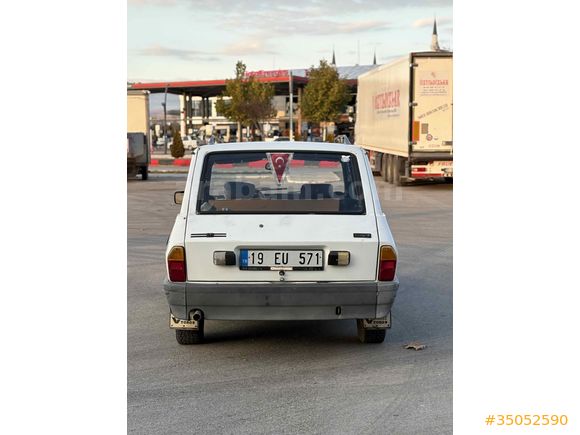 Sahibinden Renault R 12 Toros 1990 Model 