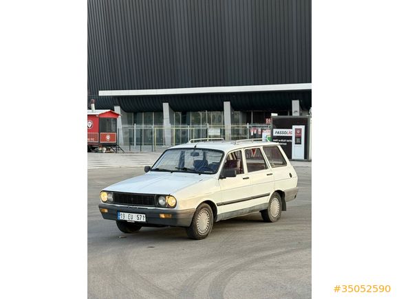 Sahibinden Renault R 12 Toros 1990 Model 