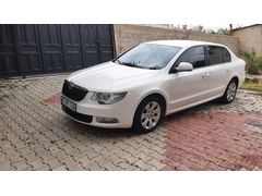 Sahibinden Skoda SuperB 1.6 TDI Comfort 2012 Model