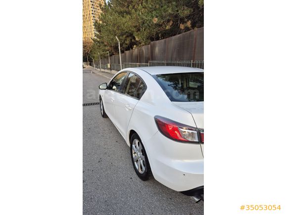 Sahibinden Mazda 3 1.6 Impressive 2010 Model