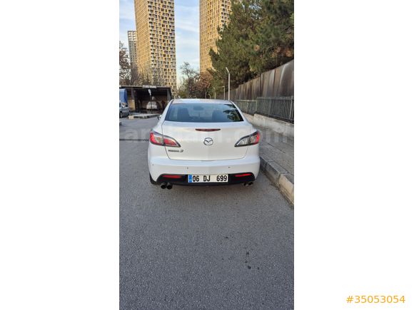 Sahibinden Mazda 3 1.6 Impressive 2010 Model
