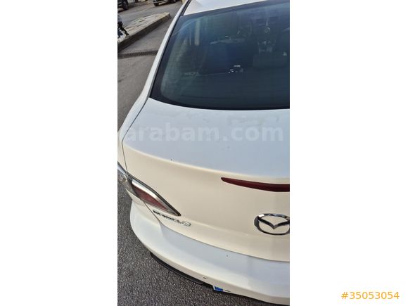Sahibinden Mazda 3 1.6 Impressive 2010 Model