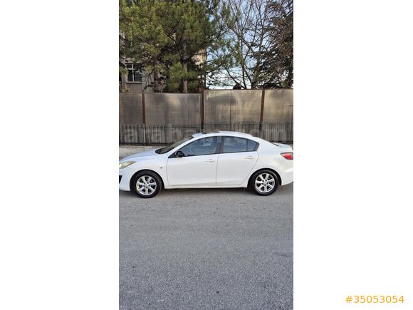 Sahibinden Mazda 3 1.6 Impressive 2010 Model