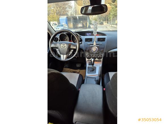 Sahibinden Mazda 3 1.6 Impressive 2010 Model