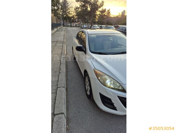 Sahibinden Mazda 3 1.6 Impressive 2010 Model
