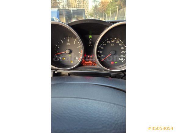 Sahibinden Mazda 3 1.6 Impressive 2010 Model