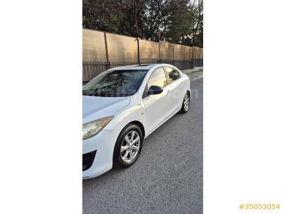 Sahibinden Mazda 3 1.6 Impressive 2010 Model