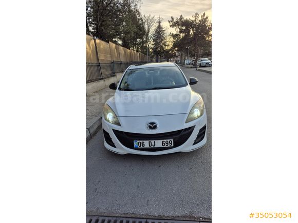 Sahibinden Mazda 3 1.6 Impressive 2010 Model