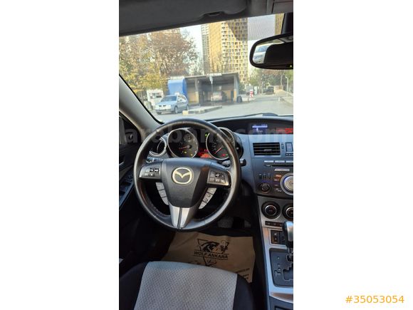 Sahibinden Mazda 3 1.6 Impressive 2010 Model