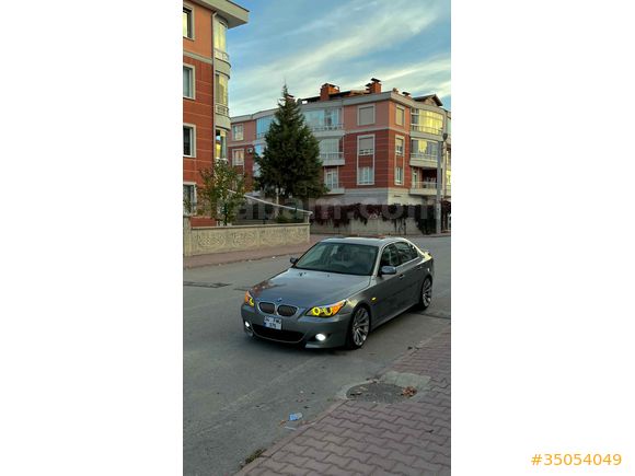Sahibinden BMW 5 Serisi 520d Premium 2008 Model Konya