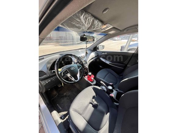 Sahibinden Hyundai Accent Blue  
