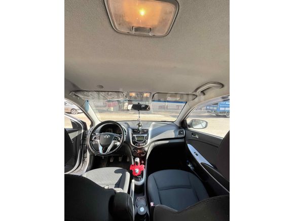 Sahibinden Hyundai Accent Blue  