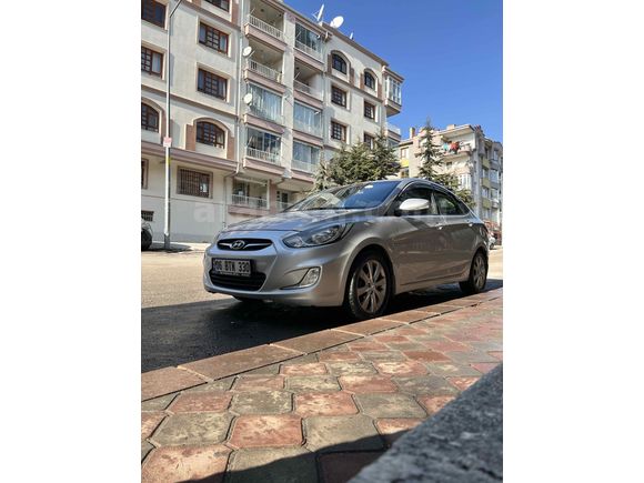 Sahibinden Hyundai Accent Blue  