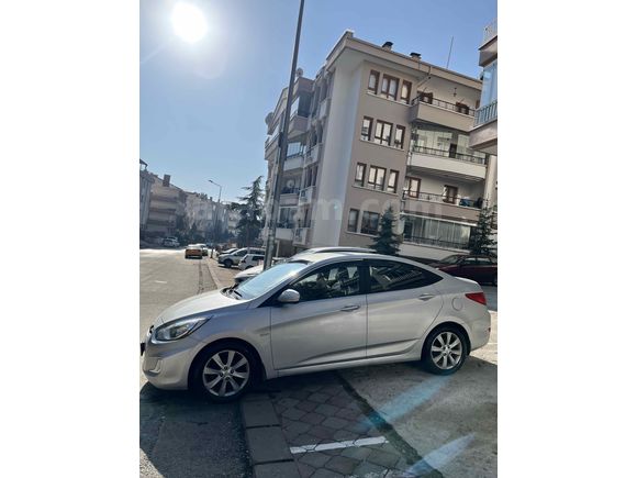 Sahibinden Hyundai Accent Blue  